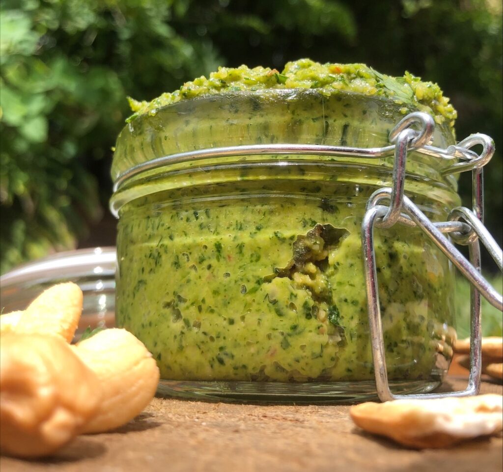 Pesto de Persil