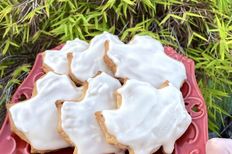 Biscuits à l'érable 🍁