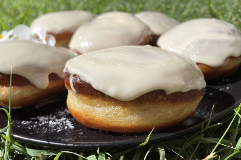 Beignets à l'érable