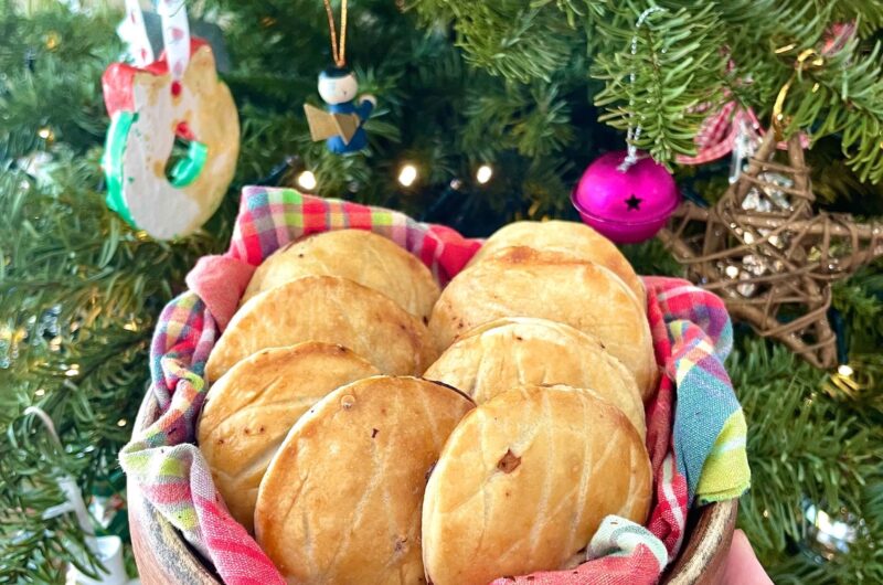 Pâtés créoles au Jambon de Noël 🎄